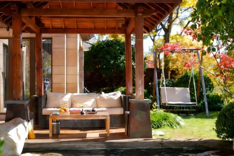 昆明古滇半山温泉酒店（滇池店）