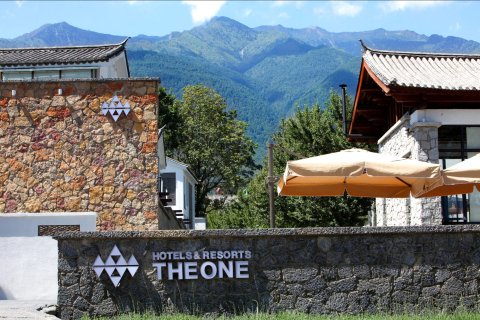 大理THE ONE古城一号院