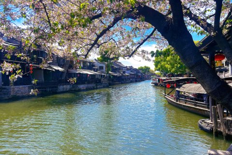 云来集|The Beauty Of The East|临河艺术酒店(嘉善西塘古镇店)