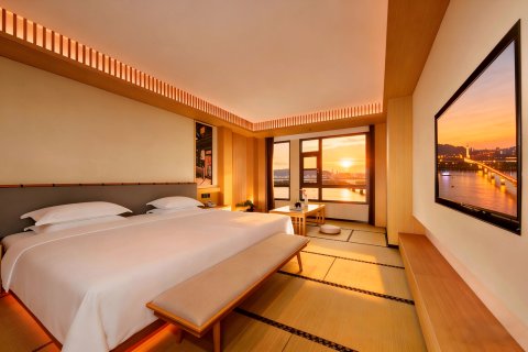 长沙IFS国金中心·异国印象酒店(五一广场店)