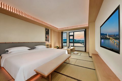 长沙IFS国金中心·异国印象酒店(五一广场店)