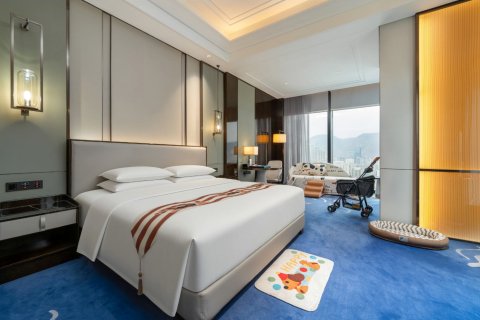 兰州凯悦酒店(黄河水车博览园店)