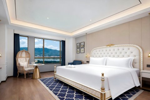 长沙IFS国金中心·异国印象酒店(五一广场店)