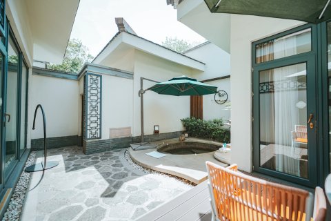 扬州瘦西湖温泉度假村