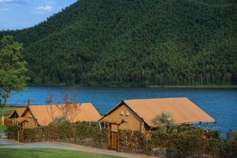 君澜·安吉天空之城汤泉度假酒店