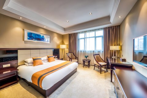 凯盛美季酒店(宜昌cbd购物中心解放路步行街店)