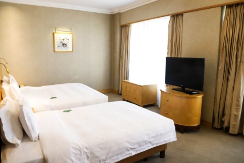 大连富丽华大酒店