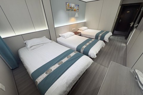 庐山饭店(庐山风景名胜区牯岭街心公园店)