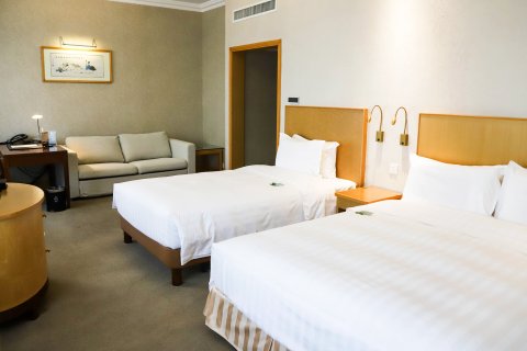 大连富丽华大酒店