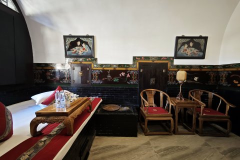 平遥范宅客栈(又见平遥店)