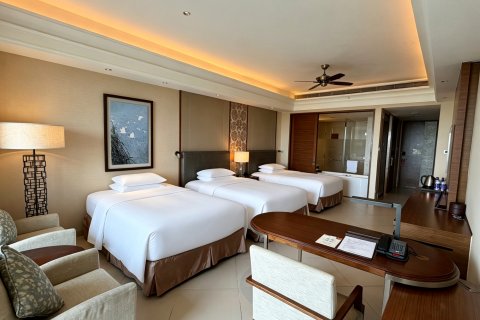 海口绿发希尔顿酒店