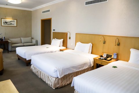 大连富丽华大酒店