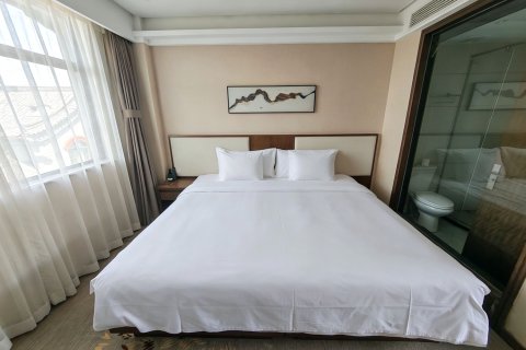 丽呈别院·故园庄(洛阳河洛古城杨湾地铁站店)