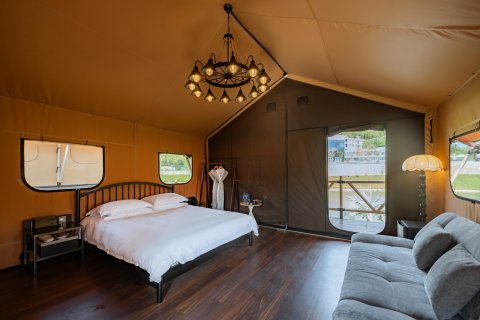 君澜·安吉天空之城汤泉度假酒店