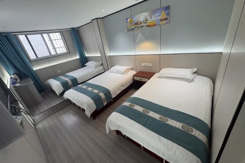 庐山饭店(庐山风景名胜区牯岭街心公园店)