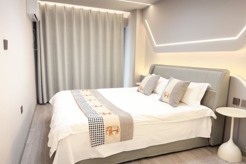 宿港酒店公寓(哈尔滨中央大街索菲亚教堂店)