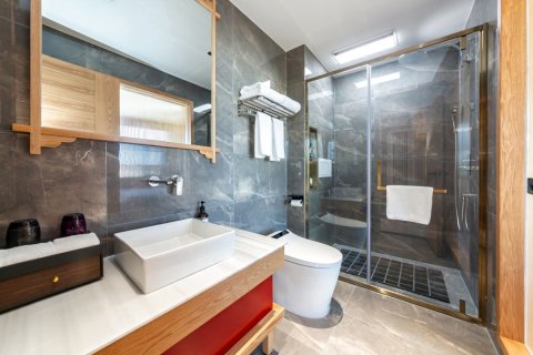 拉萨萨诺生态大酒店（大昭寺富氧店）