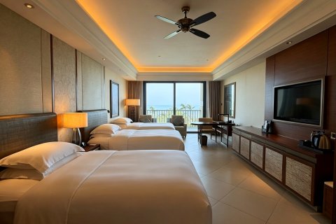 海口绿发希尔顿酒店