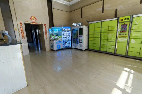 青岛悦海蓝庭度假公寓(火车站栈桥店)