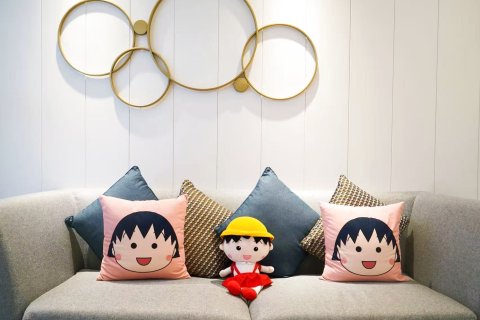 重庆雅诗阁来福士服务公寓