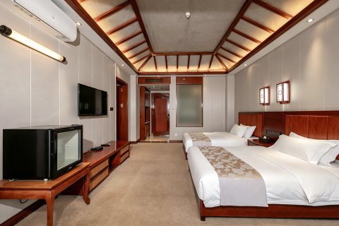 腾冲永乐温泉度假酒店