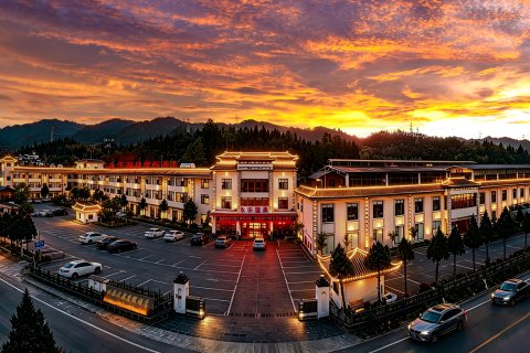 腾冲永乐温泉度假酒店