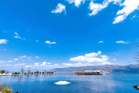 大理海天一海景客栈（洱海生态廊道才村码头店）