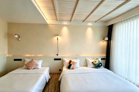 三亚莫言莫语酒店(亚龙湾博后店)