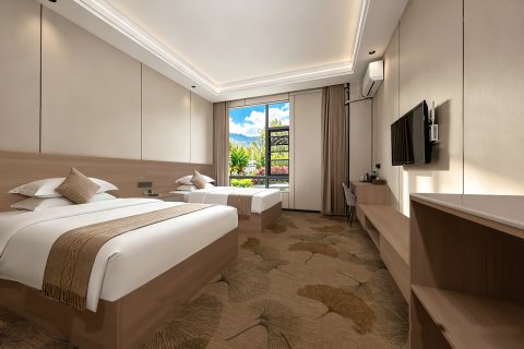 腾冲永乐温泉度假酒店