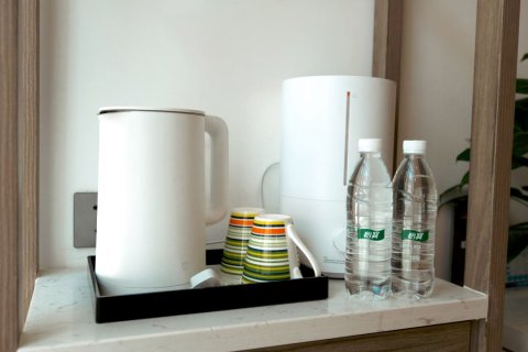 绿洲岛·S酒店(敦煌沙洲夜市店)