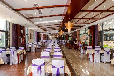 腾冲永乐温泉度假酒店