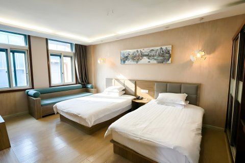 舟山沈家门e家商务宾馆