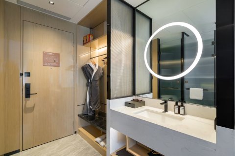 北京通州环球度假区美仑酒店