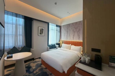 北京通州环球度假区美仑酒店