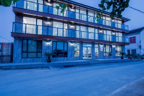 无锡半亩方塘客栈(灵山大佛拈花湾景区店)