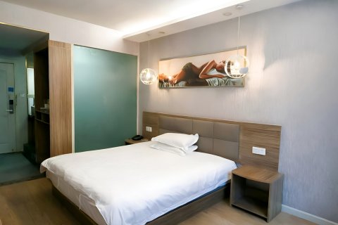 舟山沈家门e家商务宾馆