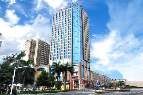 锦龙国际酒店(德庆龙母广场店)