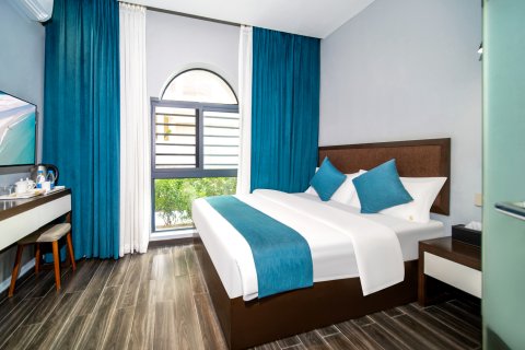 缘来壹家客栈（三亚大东海夏日百货店）