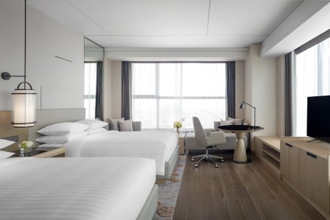 上海康桥万豪酒店