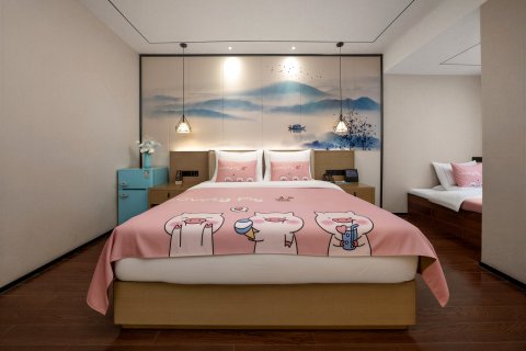 夏商怡翔湖景酒店(厦门中山路步行街店)