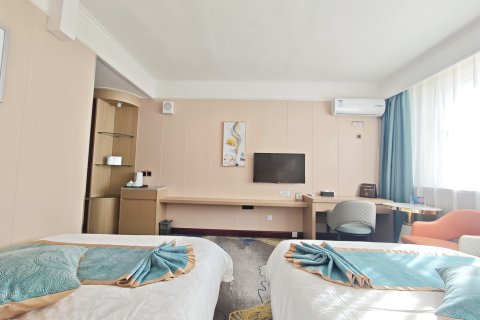 布尔津神湖大酒店