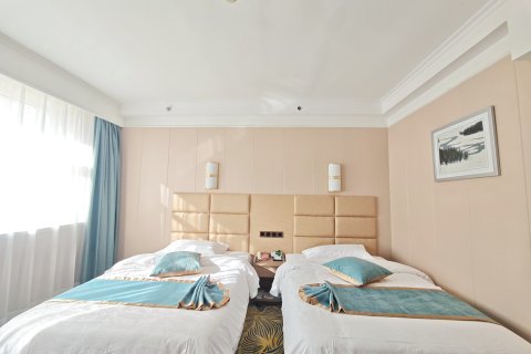 布尔津神湖大酒店