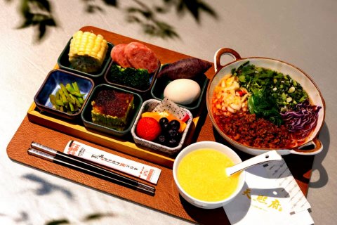 大理天熙府丨三年修复·千万打造·百年官邸（古城店）