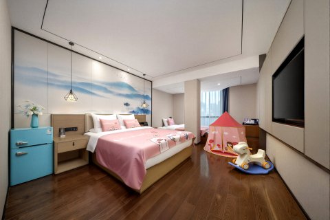 夏商怡翔湖景酒店(厦门中山路步行街店)