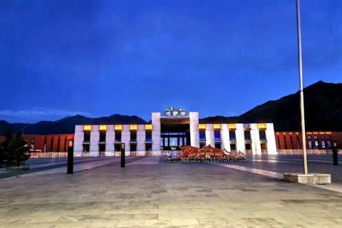 全季酒店(拉萨火车站王府井购物中心店)