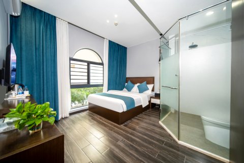 缘来壹家客栈（三亚大东海夏日百货店）