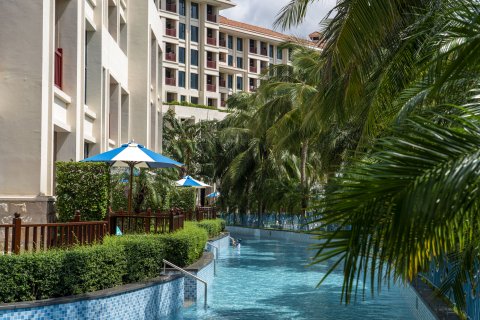 惠东金海湾嘉华度假酒店