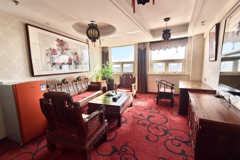 盛世祥龙满蒙文化主题酒店