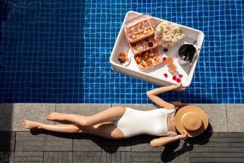 三亚亚龙湾铂尔曼别墅度假酒店