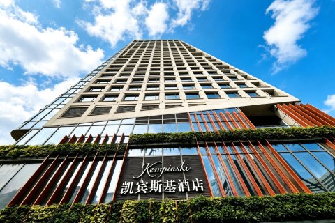 广州德安丽舍凯宾斯基酒店